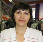 Оксана Анатольевна Юшкова